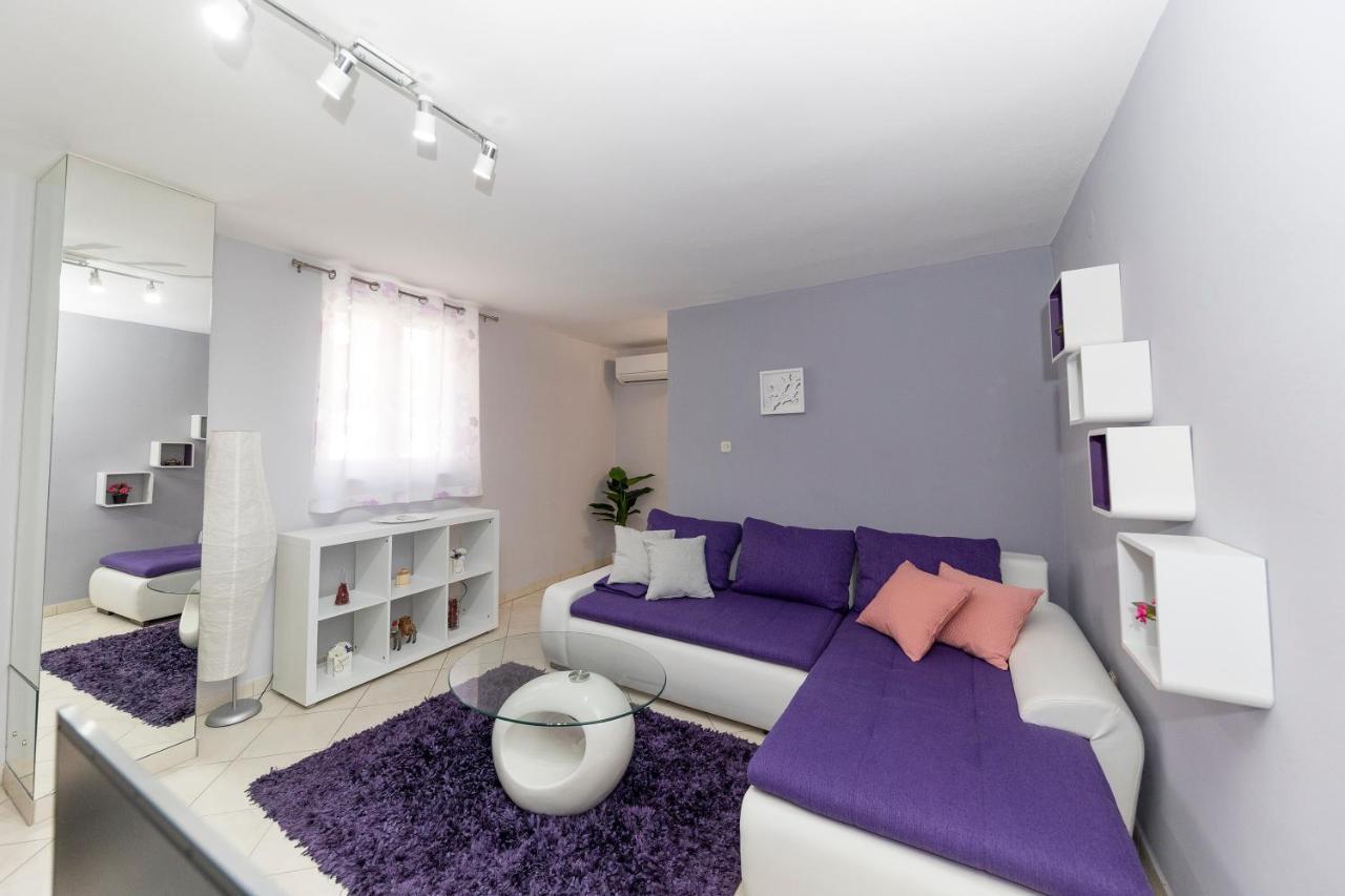 Happy Home Apartment Zadar Exterior photo